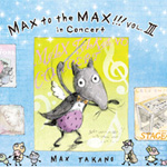 3rdCD 「MAX to the MAX !!! Vol.3　in Concert」