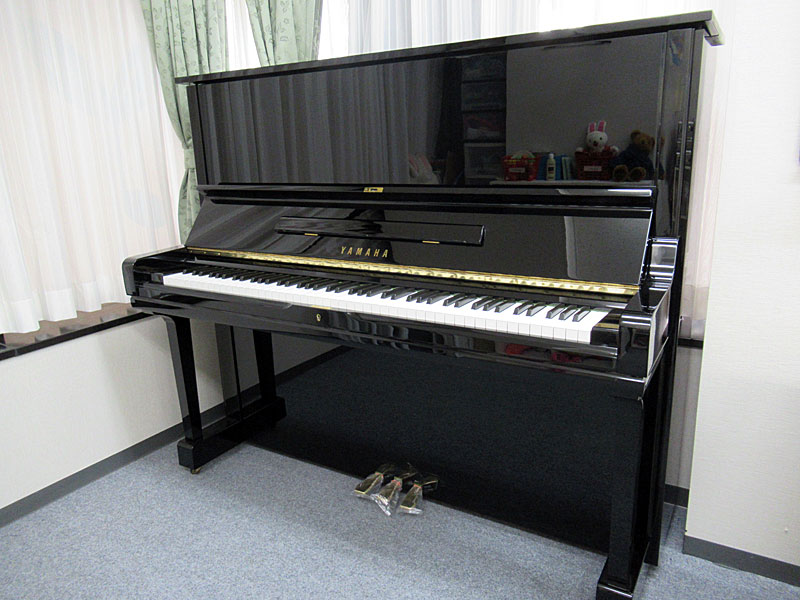 ヤマハ 中古ピアノ U3M - 京浜楽器
